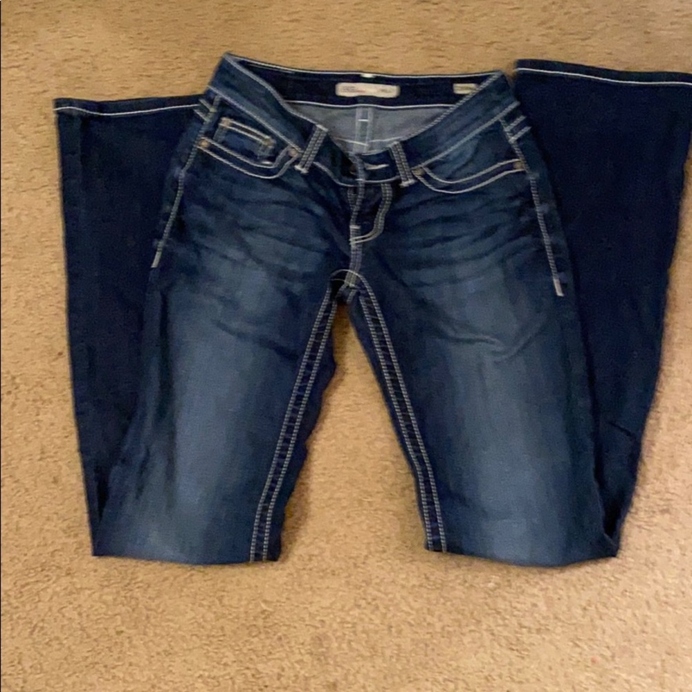 BKE jeans